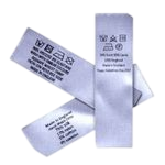 Manufacturer, Exporter, Importer, Supplier, Wholesaler, Retailer, Trader of Printed Label or Wash Care in New Delhi, Delhi, India